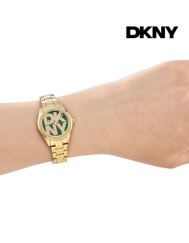 DKNY Ladies Watch